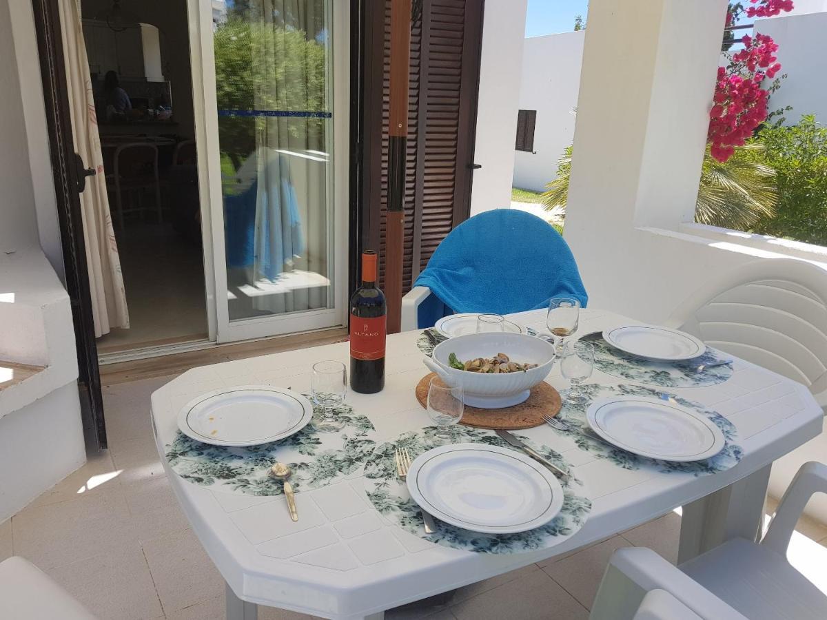 Apartmán Chez Maria Albufeira Exteriér fotografie