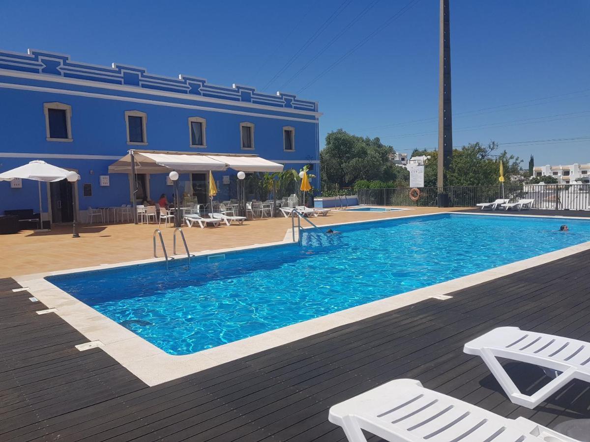 Apartmán Chez Maria Albufeira Exteriér fotografie