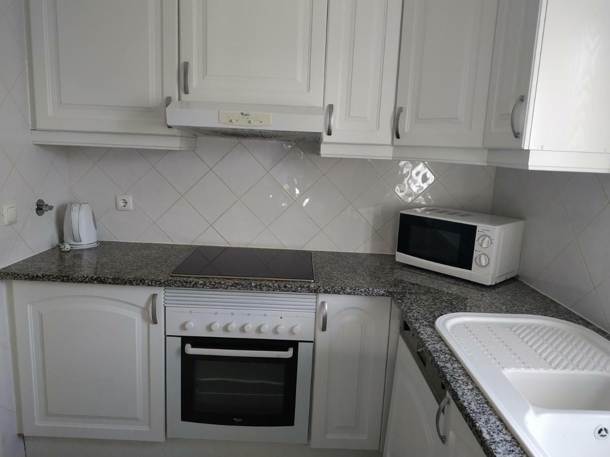 Apartmán Chez Maria Albufeira Exteriér fotografie