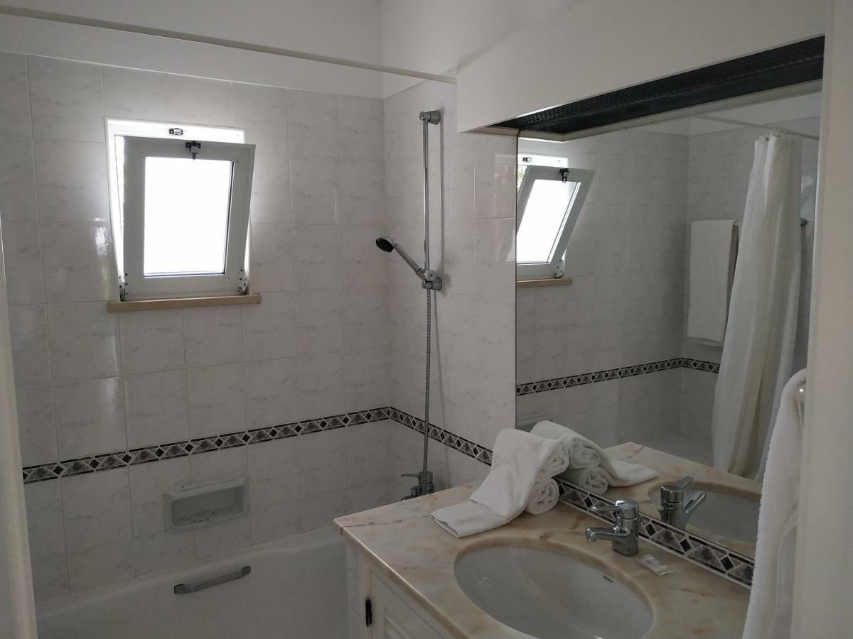 Apartmán Chez Maria Albufeira Exteriér fotografie