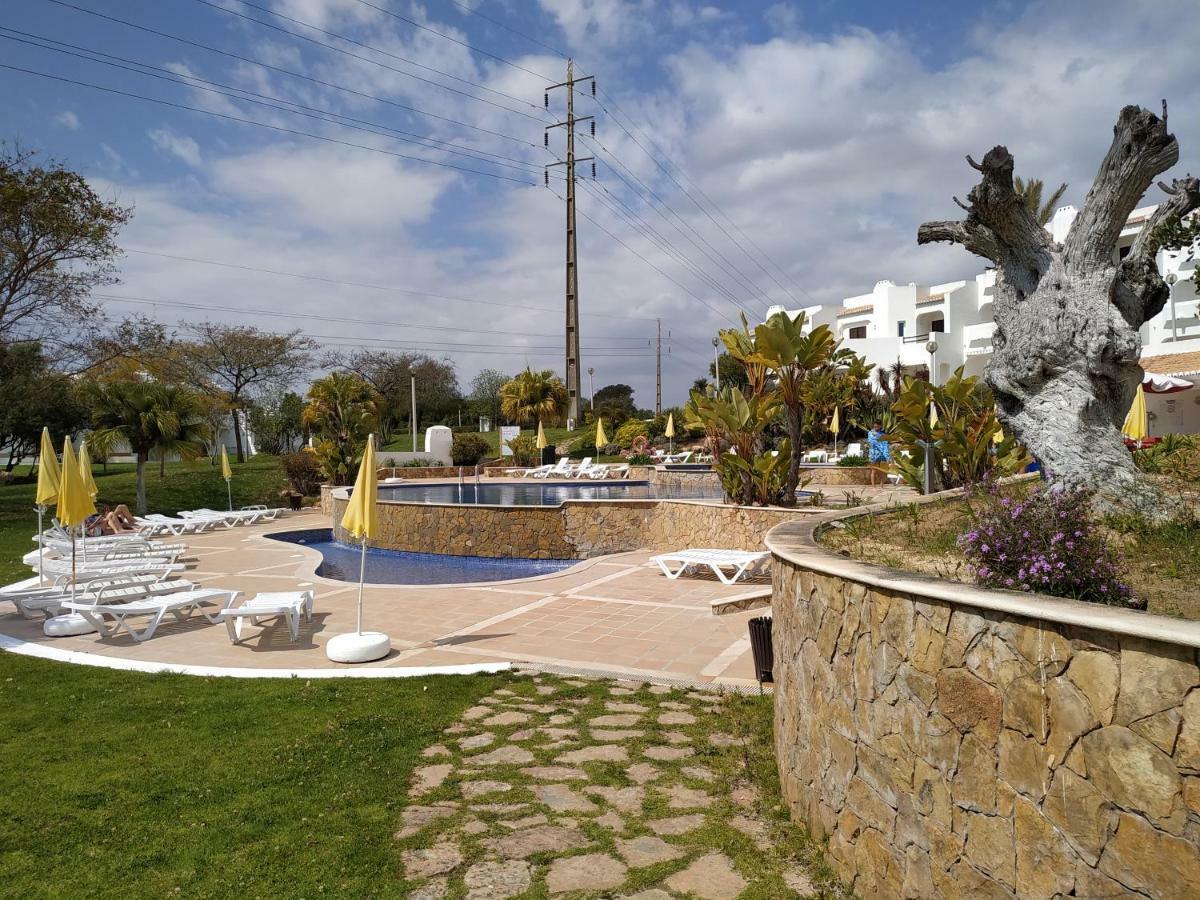Apartmán Chez Maria Albufeira Exteriér fotografie
